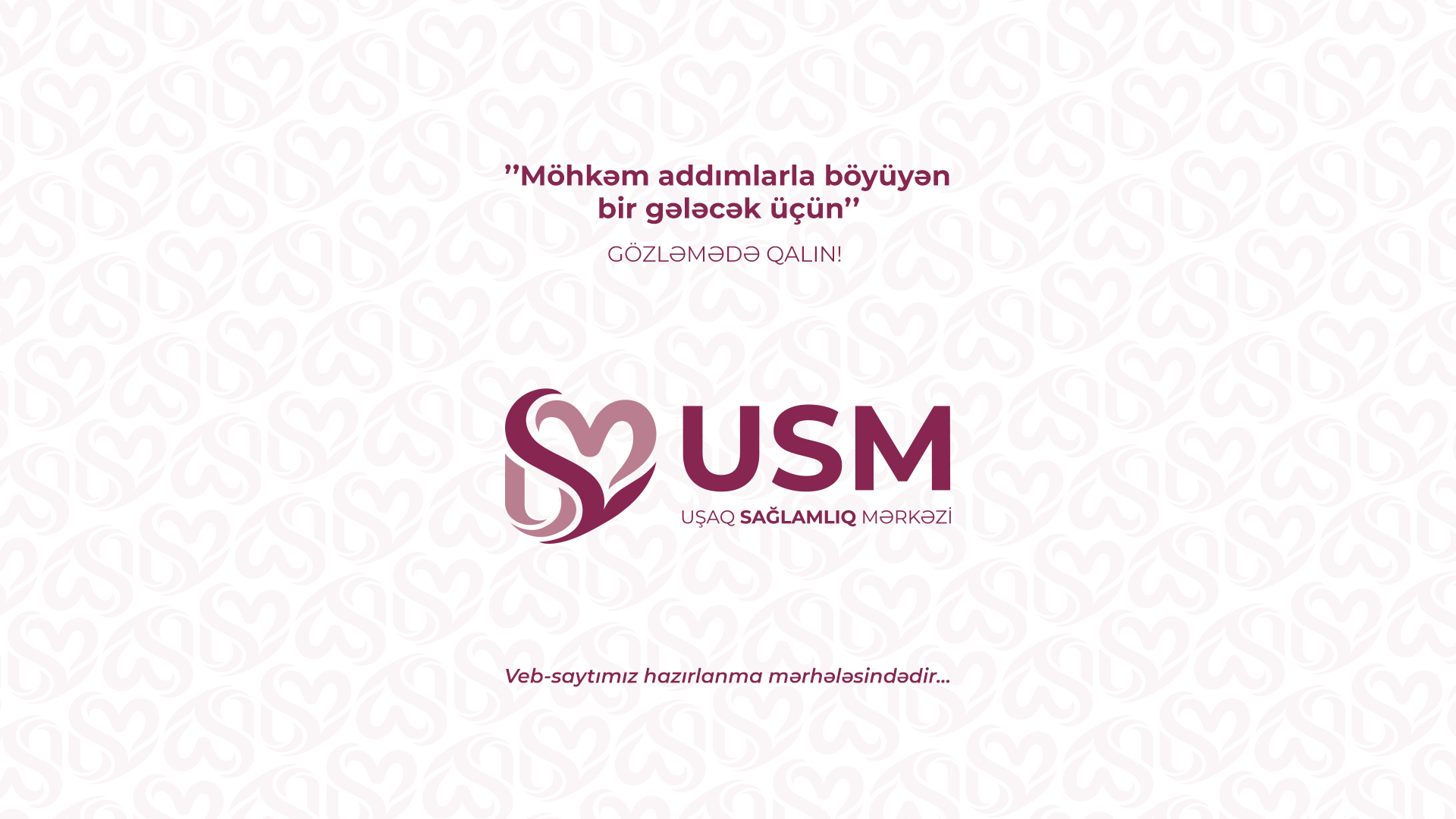 USM — tezliklə